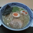 塩ラーメン　大盛り