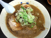 「元ラーメン(650円)」@銀座元楽の写真