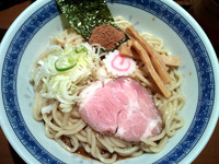 「まぜそば(700円)」@俺の麺 春道の写真