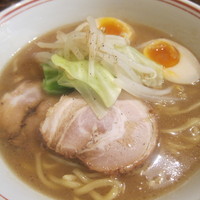 「特製醤油（８５０円）」@井之上屋の写真