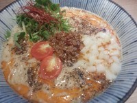 「塩坦々麺」@麺屋 はなび 桑名店の写真