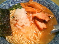 「ニボやん２号（￥６８０）」@麺屋 一燈の写真