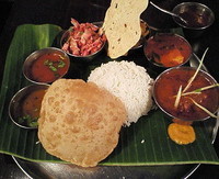 「ダバミールス　２１００円（単品）」@Dhaba Indiaの写真