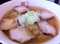 「喜多方ラーメン」@喜多方ラーメン 坂内 初台店の写真