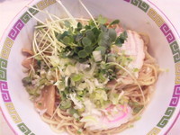 「宝ソバ」@宝華の写真