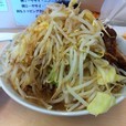 ラーメンヤサイ増カラメ
