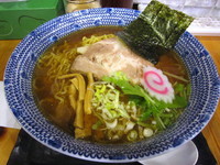 「中華そば 大盛」@つけそば 幸喜の写真