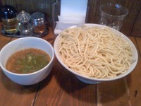 「つけ麺、特盛り」@基 motoiの写真