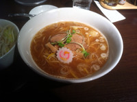 「中華そば」@つけめん 駒鉄の写真