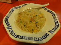 「焼き飯（小）」@中華料理 大元の写真