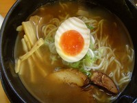 「らーめん」@つけ麺屋翔の写真