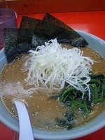 「味噌ラーメン（７００円）」@げんこつの写真