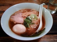 「味玉らーめん」@ごきげん鳥の写真