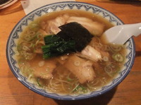 「チャーシュー麺」@一平の写真