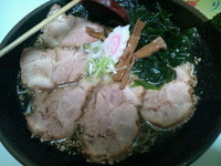 「チャーシューメン塩」@大五郎の写真