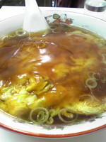 「天津メン￥700」@中華 カドの写真