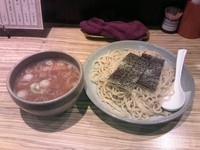 「つけめん800円」@麺屋 百式 西小山本店の写真