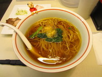 「本枯中華そば」@本枯中華そば 魚雷の写真