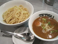 「つけめん（並盛）　800円」@つけめん102 大宮店の写真