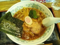 「【チャリティー】中華そば　650円」@手打中華もめんの写真