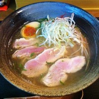 「塩のキラメキ（￥900）」@ジャンクストーリー 本店の写真