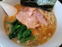 「ラーメン　500円　（一のつく日限定）」@濱壱の写真