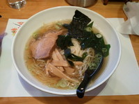 「らーめん（醤油）」@興兵衛の写真