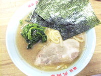 「ラーメン」@六角家 六角橋本店の写真