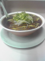 「ラーメン」@ラーメン専門店 親爺の写真