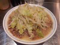 「塩らーめん[小]６５０円」@らーめん大 蕨店の写真