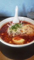 「デビルドラゴン」@Dragon Noodle's ドラゴンラーメンの写真