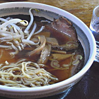 「チャーシューメン」@正太楼の写真