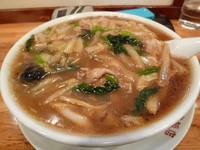 「肉ソバ ¥765」@横浜飯店の写真