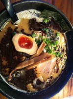 「濃厚黒らぁめん　７８０円」@らぁめん 太陽軒の写真