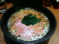 「とんこつ醤油ラーメン(650円)」@麺家 八の坊の写真