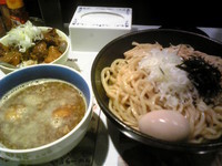 「特濃つけそば」@麺匠 やまちャんの写真