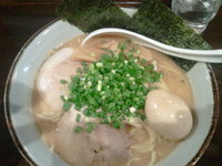 「得製らーめん(大)」@風雲児の写真
