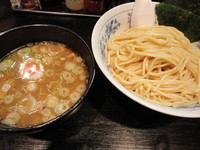 「もりそば350ｇ（700円）」@大勝軒 まるいち 六本木店の写真