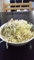 「小ラｰメン」@ラーメン二郎 茨城守谷店の写真