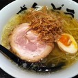 塩ラーメン　（730円）