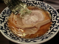 「東京 旨辛らー麺（770円）」@東京駅 斑鳩の写真