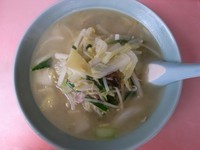 「タンメン」@天安の写真