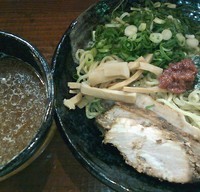 「つけ麺」@たけさんの写真