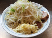 「らーめん」@らーめん大 蒲田店の写真