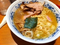 「中華そば」@東池袋大勝軒 京都拉麺小路店の写真