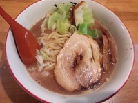 「とんこつラーメン ￥700」@きら星の写真