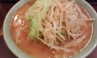 「ラーメン（野菜、カラメ）」@ラーメン二郎 池袋東口店の写真