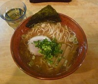 「中華そば」@七人の侍の写真