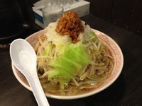 「ふじそば 700円」@景勝軒 前橋総本店の写真