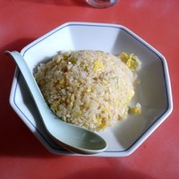 「半チャーハン」@大成軒 学園店の写真